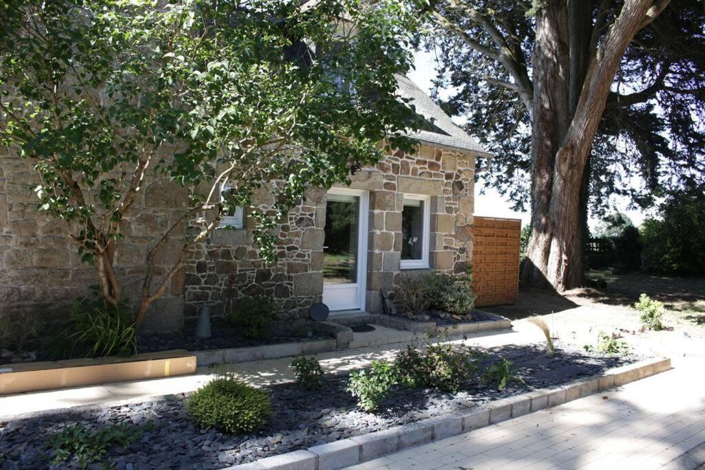 Ty Daou - Gites Du Vieux Tilleul Treglamus Экстерьер фото
